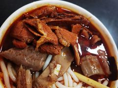 -薛记襄阳香辣牛肉面(平安路店)