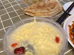 鲍鱼疙瘩汤-吕氏疙瘩汤·新鲁菜(潍坊银座店)