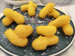 拔丝奶皮子-内蒙古驻京办餐厅