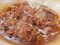 -芦月轩羊蝎子(北蜂窝店)