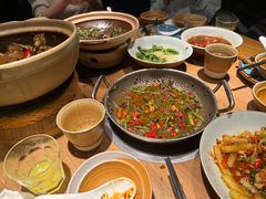 -吃饭皇帝大土家民族菜(正大广场店)