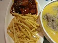 -小菜园新徽菜(阜阳颍州万达店)
