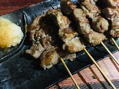 烤牛肉串-鸟内会(河北路店)