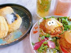 -The Rug Cafe(王府中环店)