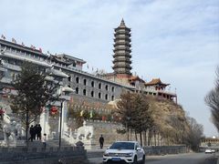 -五台山风景名胜区