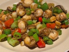 辣炒小红贝-KŌNG胶东小馆(华熙店)