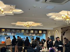 -磨沟沿老字号牛肉面·清真(金港城店)