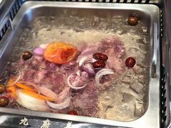 -九府羊·鲜羊火锅·烤串(新华路店)