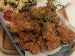 经典盐酥鸡-艾薯夫妇Aysh(红山店)
