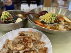 -服务大楼冷面(延大店)