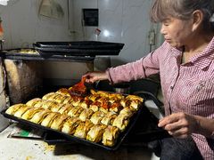 辣馍-郭际辣饼铺(第三中学店)