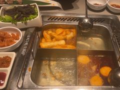 -海底捞火锅(银泰中心店)