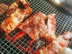 -马路牙子地桌烤肉(工体店)