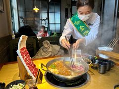 -手选潮汕鲜牛肉火锅(二七广场店)