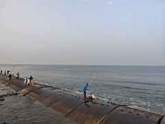 -东疆建设开发纪念公园