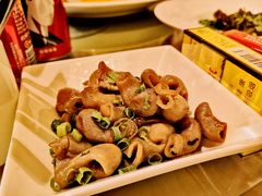 腌脆肠-绿岛国际酒店·海鲜酒楼(八七路店)