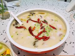 奶酸鱼-大树餐厅(朝阳大悦城店)