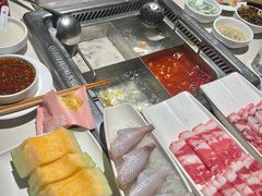 -海底捞火锅(上元大街店)