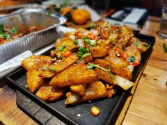 -老胖串店(浆水泉路店)