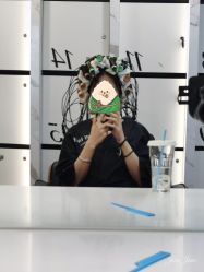 -BABY FACE沙龙