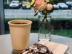 -dotcom coffee古点咖啡(致真大厦店)