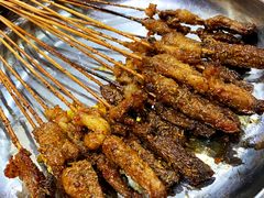 -小竹签烤肉(更新街店)