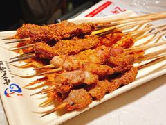 羊排肉串-七八冷面·延边朝鲜族美食(欢乐谷店)