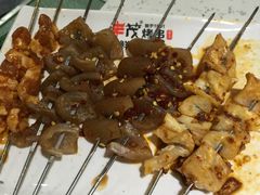 -丰茂烤串(建设街店)