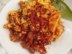 醋溜木须-壹条龙饭庄台基厂店