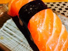 三文鱼寿司-昊·来了寿司(双楠2店)
