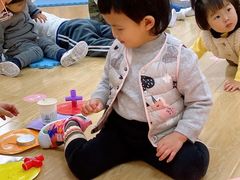 -黄浦乐烁龙鱼宝贝托育园(海潮路校区)