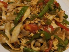 炒刀削面-老爷庙风味美食府(魏都大道店)