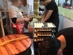-老上海食惠裡小籠包生煎包