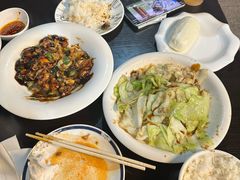 -柒號馆天津菜·八珍豆腐·牛窝骨