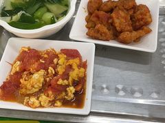 -上海师范大学西部食堂