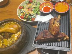 -敏珠拉姆藏餐·南京厨房(富春江东街店)