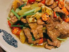 小炒牛肉-潇湘阁(昆泰国际大厦店)