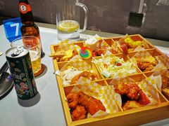 -chicken plus韩国炸鸡(城阳店)