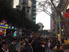 -八一好吃街·高品美食广场