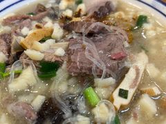 -老米家泡馍(都市印象店)