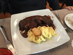 -Restaurant De La Porte Guillaume
