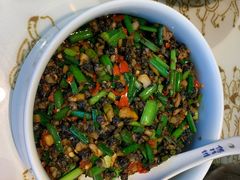 紫苏爆螺肉-俏九州·小炒黄牛肉(华润万象汇店)