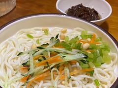 炸酱面-锦小馆(安贞店)