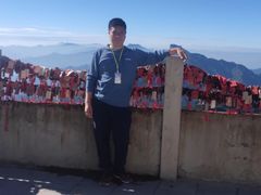 -洛阳白云山景区