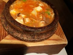 大酱汤-七八冷面·延边朝鲜族美食(欢乐谷店)