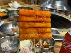 -姜虎东白丁烤肉(苏州中心店)