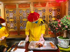 -北平楼·烤鸭·北京菜(牡丹园店)