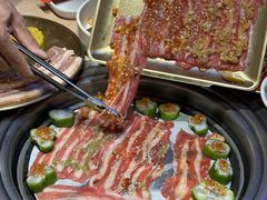 -么肆烤肉·中式自助·烤肉大排档(街道口季佳PAI店)