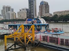 -珠江夜游西堤码头