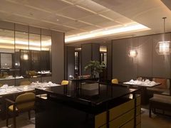 -青雅中餐厅(大连金石滩绿发希尔顿度假酒店)